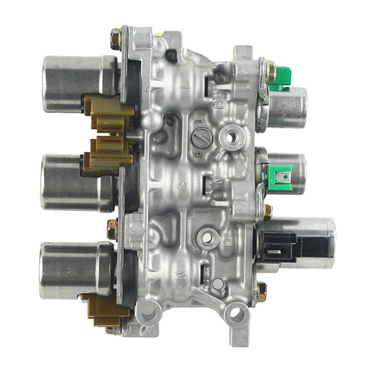 2004-2012 Mazda 3/2012 Mazda CX-7 Trasmissione Solenoid Block Pack 4F27-E 48420K-R