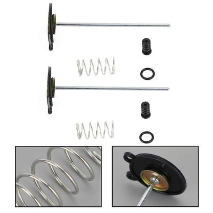 Kit di riparazione carburatore carburatore 2X adatto per Honda CB750C 750 Custom CB900C 1980-1982 Generico