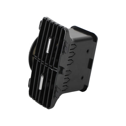1KD819203 VW Golf GTI MK5 MK6 Gruppo sfiato uscita aria A/C posteriore
