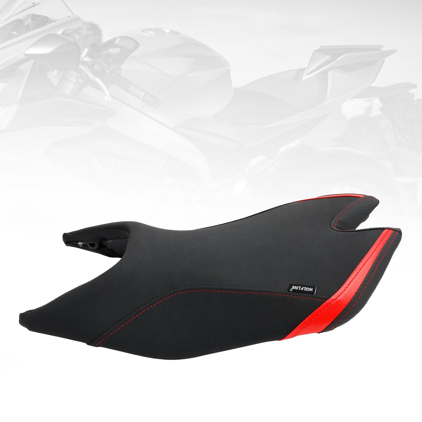 Cuscolo del driver del sedile anteriore Raider PU FIT PER APRIIA RS660 TUono 660 2020-2023