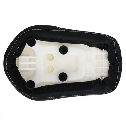Cuscino sedile passeggero posteriore nero adatto per Yamaha Bolt Xv950 Xv 950 14-17 generico