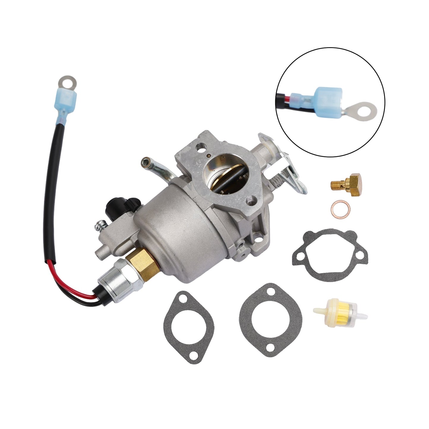Carburatore Carb adatto per Onan Cummins A041D736 A042P619 Microquiet 4000W