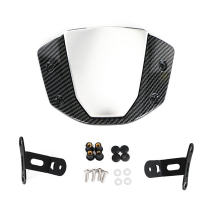 Parabrezza Cupolino Parabrezza per HONDA CB650R 2018-2023 CB1000R 2018-2020