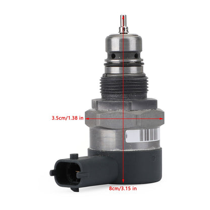 Regolatore di pressione della rotaia del carburante DRV Fit Ford 2011-2019 6.7L Powerstroke 0281006017 Generico