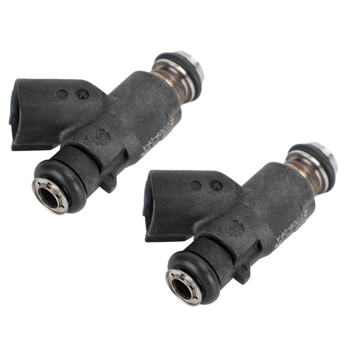 2PCS Iniettori di Carburante 27709-06A Per Road King Street Glide R2025DEG