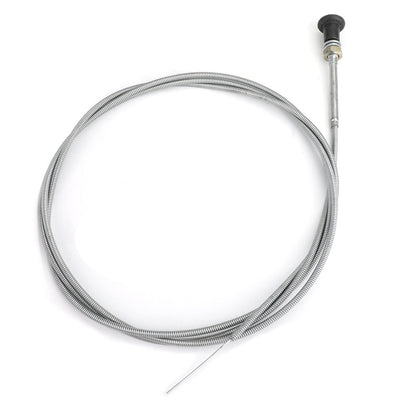 Cavo acceleratore push-pull universale 96'' per cavo acceleratore Go Kart Conduit Oregon generico