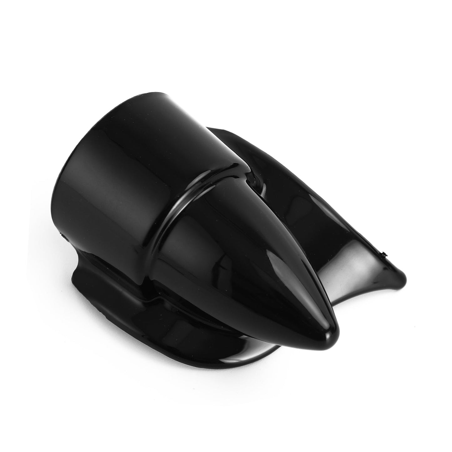 Copertura scudo deflettori forcella parte inferiore gamba per Touring Electra Glide FLHT 2000-2013 Generic