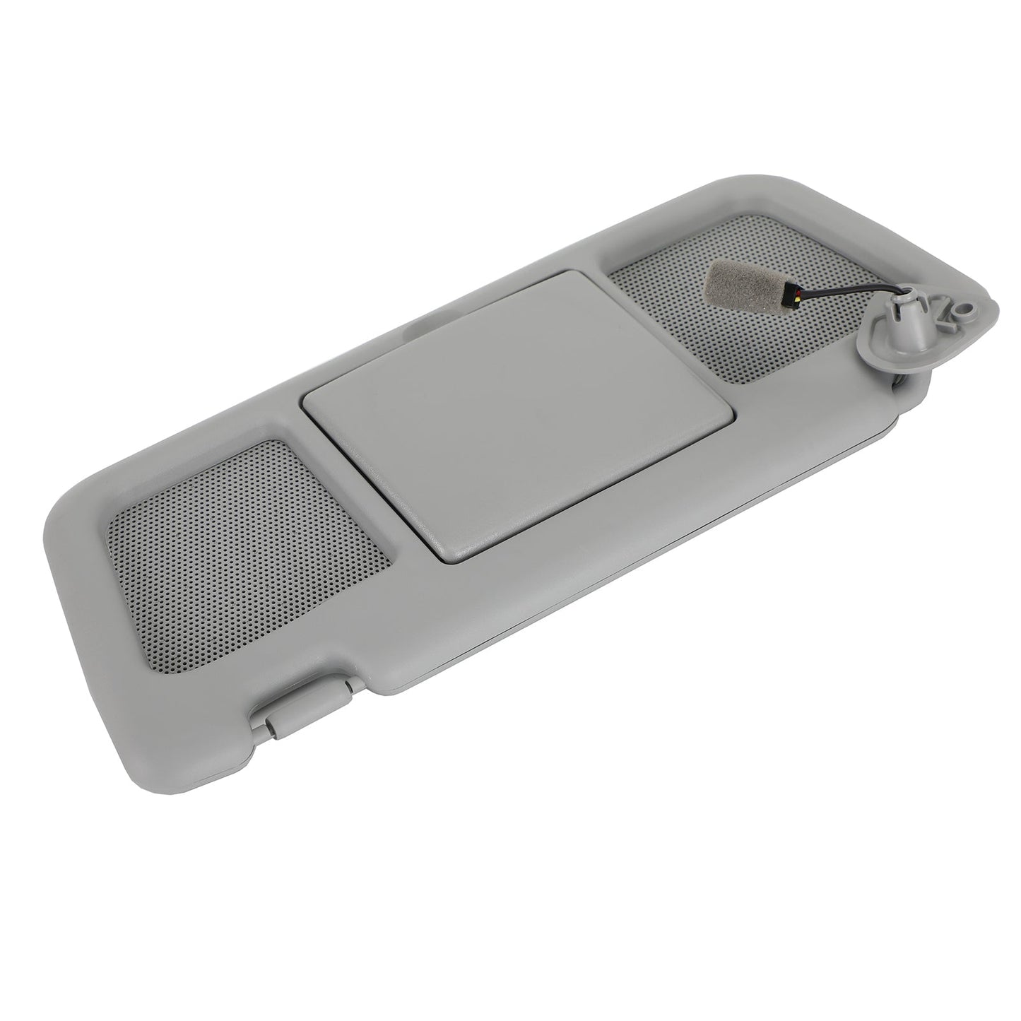 Visiera parasole conducente lato sinistro grigio FE88-69-320B-77 per Mazda RX-8 2004-2011 Generico