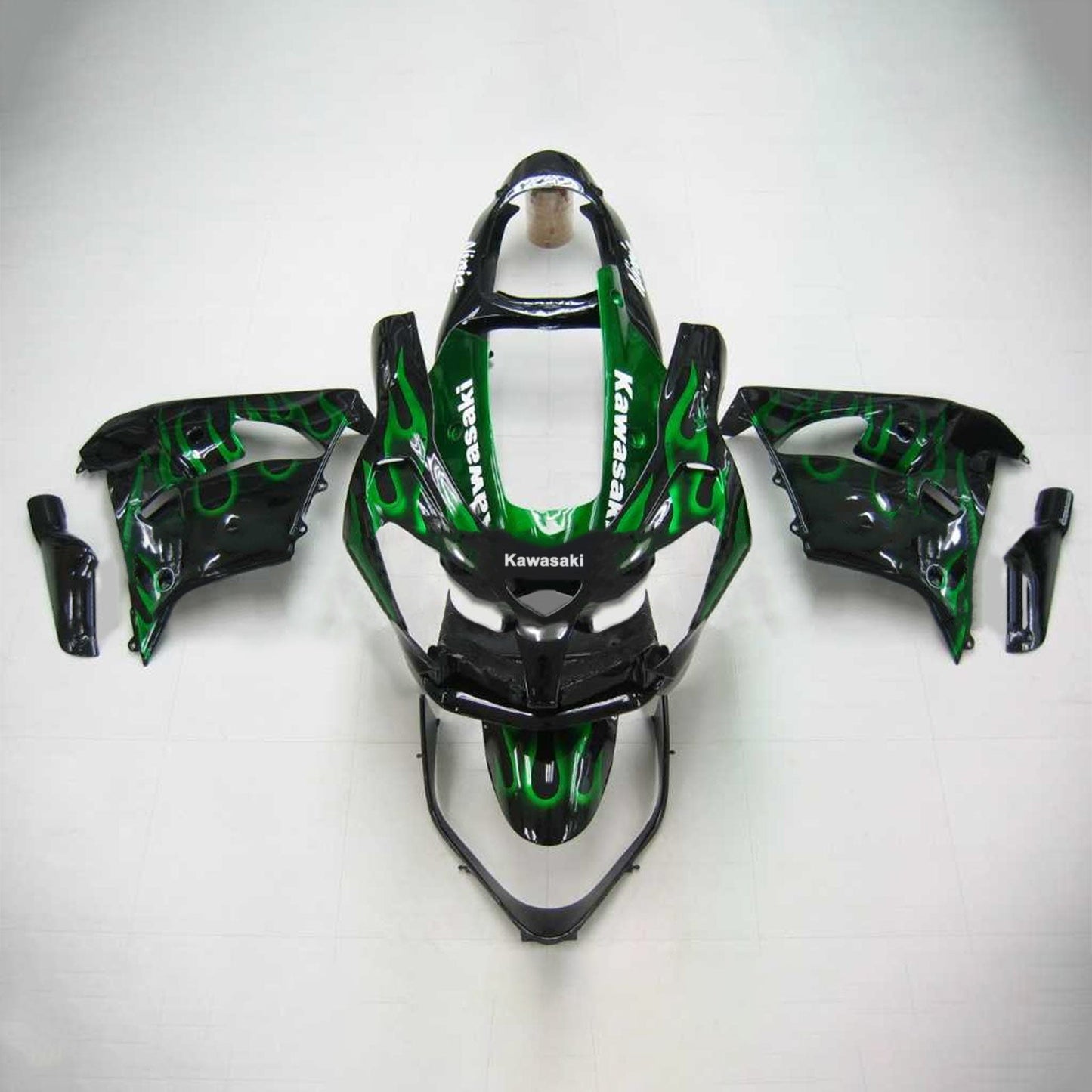 Kit Carenatura Per Kawasaki ZX9R 2000-2001 Generico