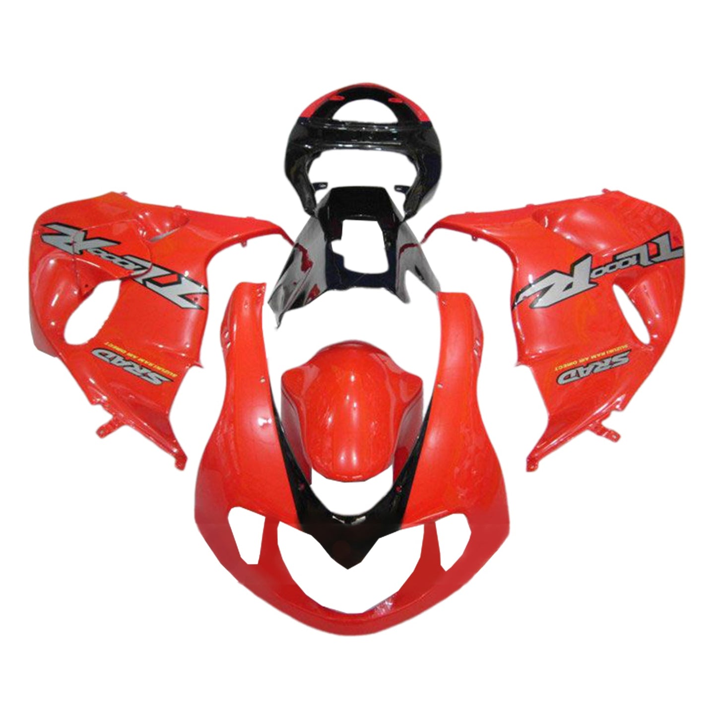 Kit carena iniezione Suzuki TL1000R 1998-2003 Carrozzeria plastica ABS