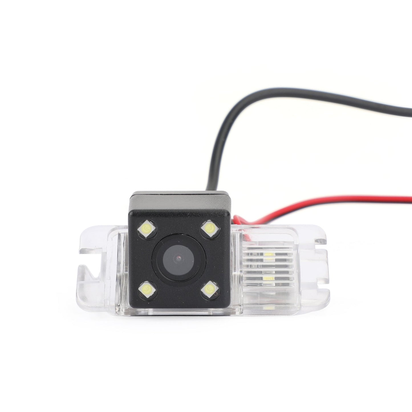 Telecamera posteriore per auto 4LED adatta per FORD MONDEO/FIESTA/FOCUS HATCHBACK/S-Max