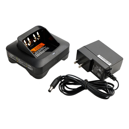 PMPN4527A Caricatore dock rapido rapido per radio R7 GP328D GP338D XiRP8668 Spina USA