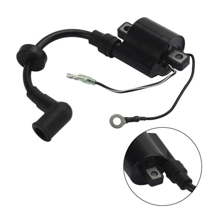 Bobina di accensione adatta per Yamaha 25HP 25J ETOS/L 30HP 30D MHS/L MS/LH 6J8-85570