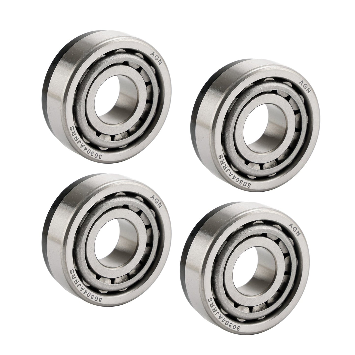 4PCS Alloggiamento Girevole Anteriore Cuscinetto 40030VB000 Per Nissan Patrol Y60 GQ RB30 RD28