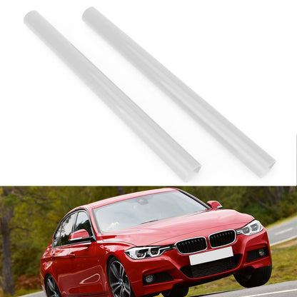 #A Colore Supporto Grill Bar V Brace Wrap per BMW F30 F31 F32 F33 F34 F35 Bianco