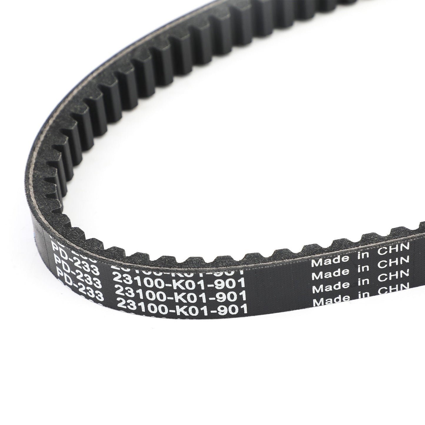 Cinghia di trasmissione Trasmissione Adatta per Honda SH 125 150 23100-K01-901 23100-K02-901