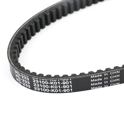 Cinghia di trasmissione Trasmissione Adatta per Honda SH 125 150 23100-K01-901 23100-K02-901
