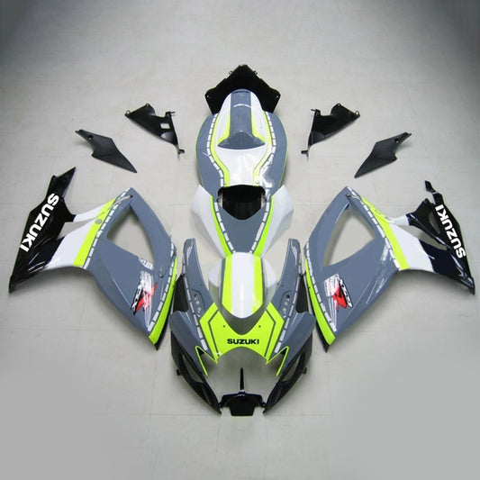 Kit carenatura Suzuki GSXR 600/750 2006-2007