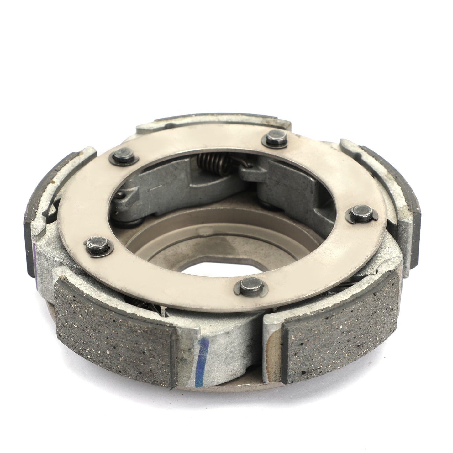 Set completo di pesi per ganasce frizione e molla per Suzuki Burgman AN400 AN400S 99-06 generico