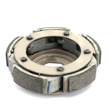 Set completo di pesi per ganasce frizione e molla per Suzuki Burgman AN400 AN400S 99-06 generico