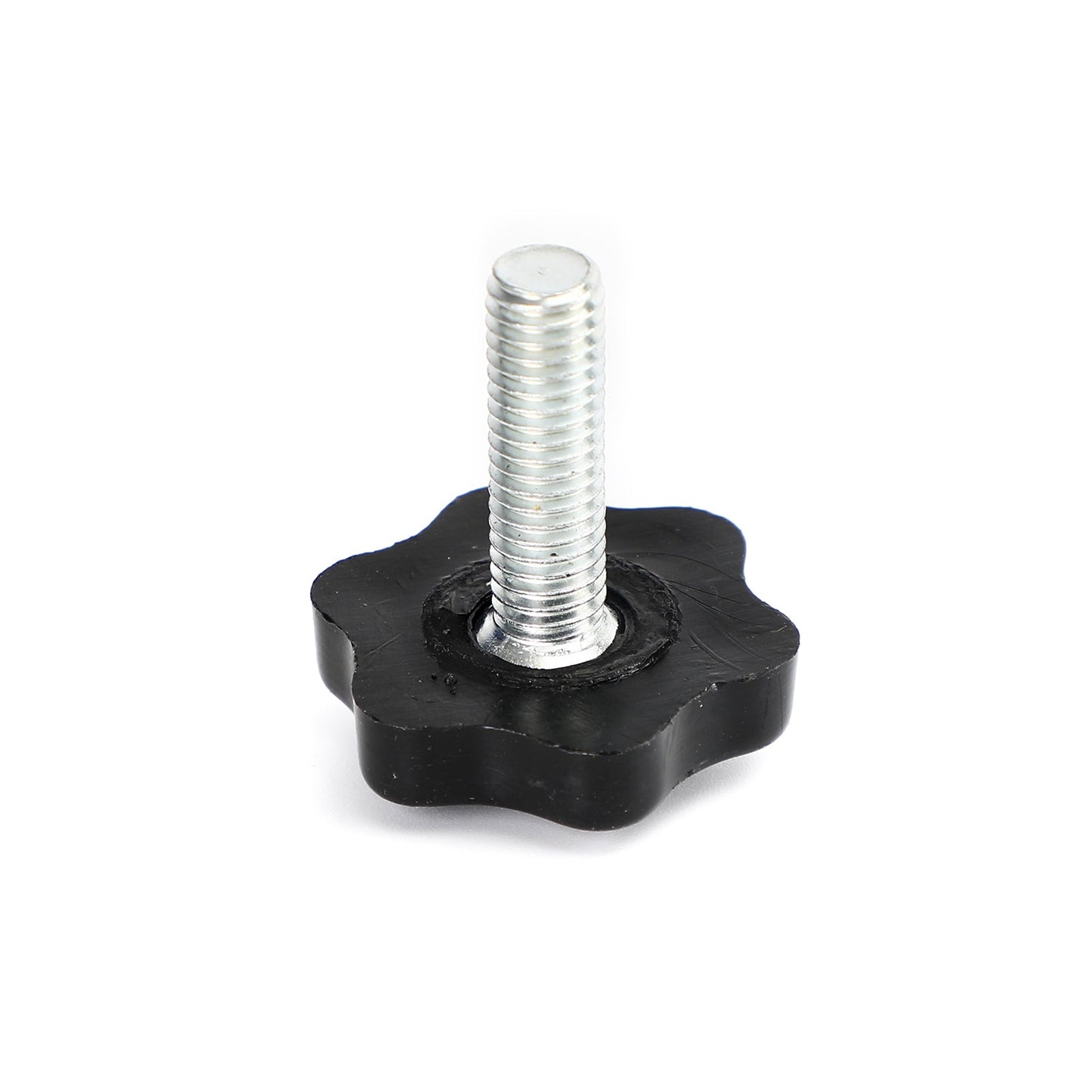 4Pcs Bisaccia Leva di Bloccaggio Bulloni e Dadi Kit Adatto Per Glide King Touring 96-19 Argento Generico