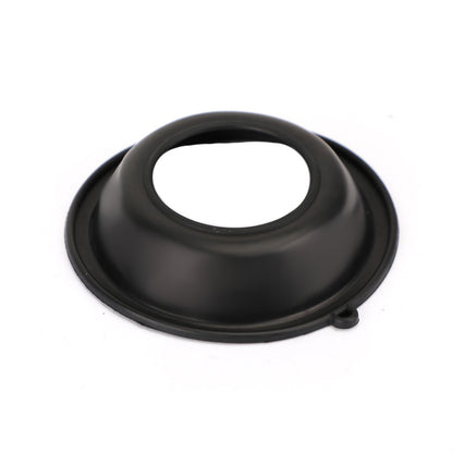Kit riparazione carburatore pistone diaframma in gomma per Honda XL650V TRANSALP 88-06 Generico