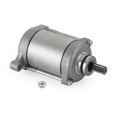 Motorino di avviamento per Kawasaki Ninja ZX10R ZX10RR 2011-2021 21163-0064 Generico