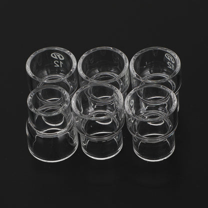 71PCS TIG Welding Torch Stubby Gas Lens #12 Pyrex Glass Cup Kit per WP-17/18/26
