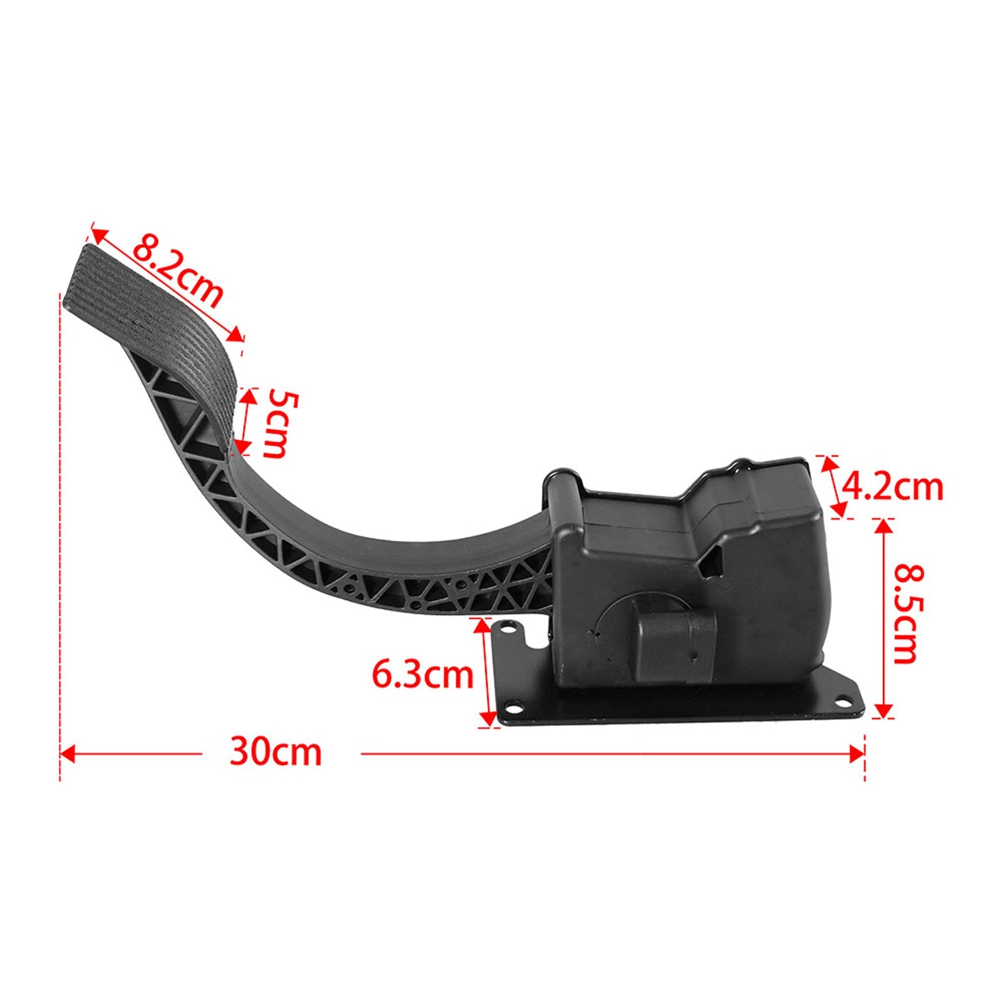 2014-2019 Polaris Ranger Rzr 1000 570 900 Pedale acceleratore elettronico 4014042