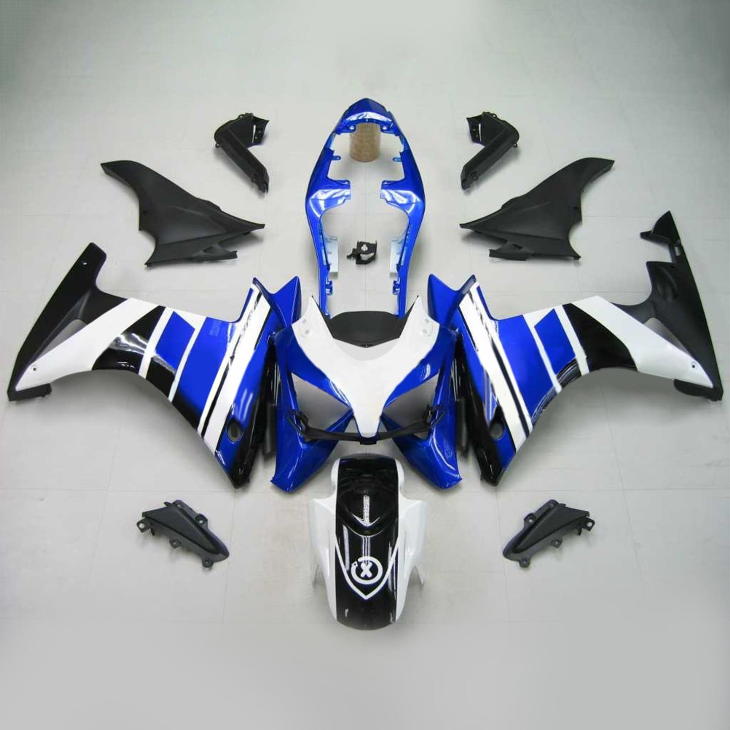 Kit carenatura Honda CBR500R 2013-2015