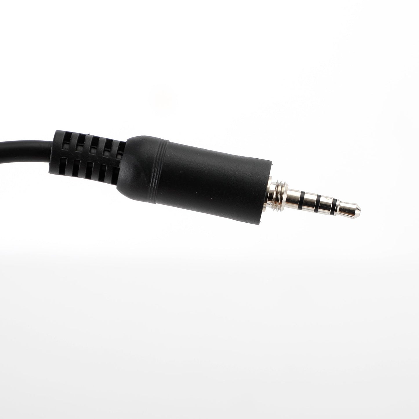 Cavo per microfono altoparlante a 4 fili per radio Yaesu VX120 HX290 HX400IS EVX-S24 FT270R