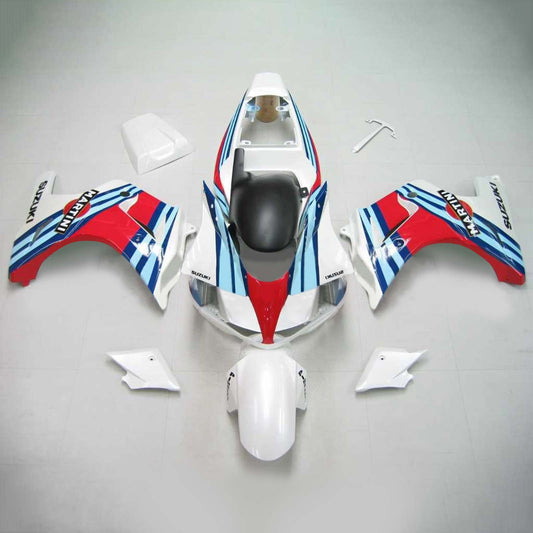 Suzuki SV650 2003-2011 Kit Carenatura Carrozzeria Plastica ABS