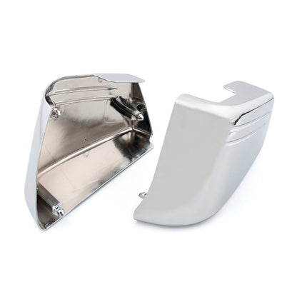 Coperchio laterale batteria carenatura per Honda VTX 1800 C VTX1800C Custom 02-04 06-08 Generico