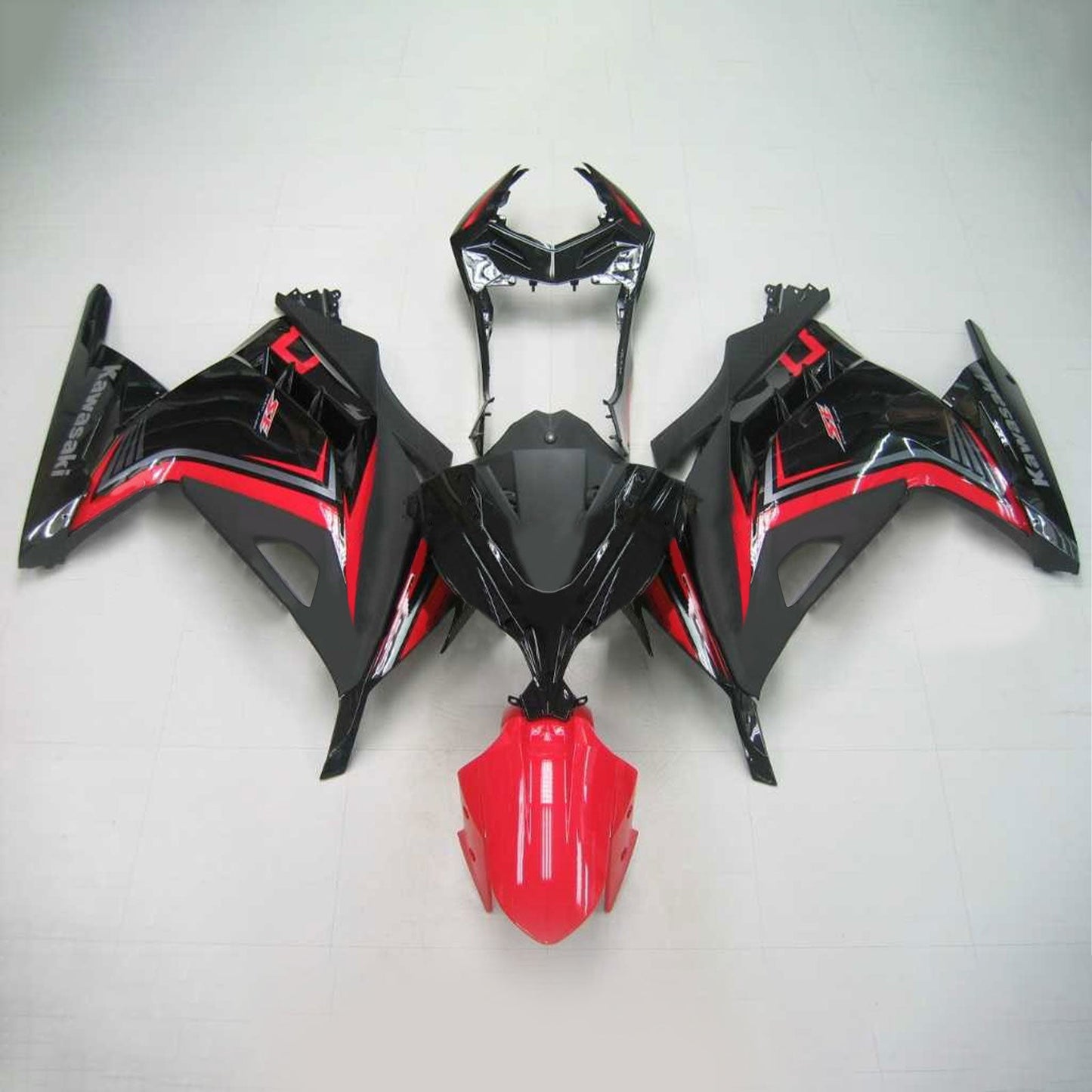 Kit Carenatura Per Kawasaki EX300/Ninja300 2013-2017 Generico