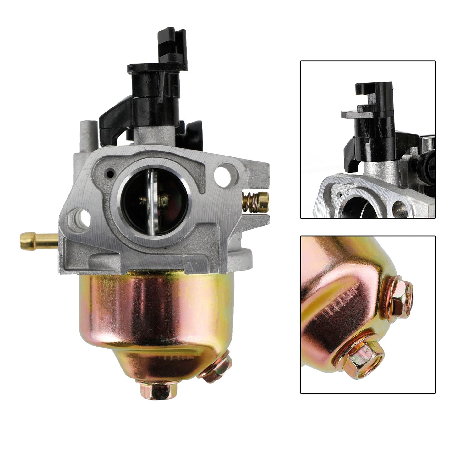 168F 170F GX160 GX200 Accessori per attrezzi da giardinaggio Carburatore Carb
