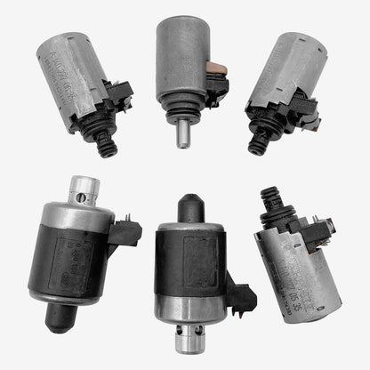 6PCS 722.6 solenoidi per cambio automatico a 5 velocità Mercedes Benz