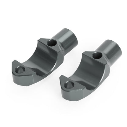Cilindro Maestro Morsetto Specchio Montaggio Per BMW G310R/GS C400X C400GT K1200R K1300R Generico