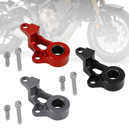 HONDA CB CBR 650R 2019-2021 Stabilizzatore cambio leva cambio in titanio CNC