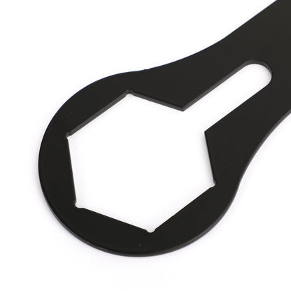 Chiave Tappo Forcella 50mm Camera per Husqvarna 125 250 300 350 450 501 ricostruzione anteriore Generico