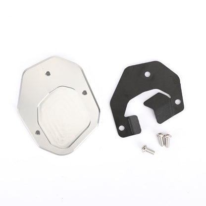 Cavalletto moto Allarga piastra pad adatta per Yamaha Tenere 700 2019-2020 Generico