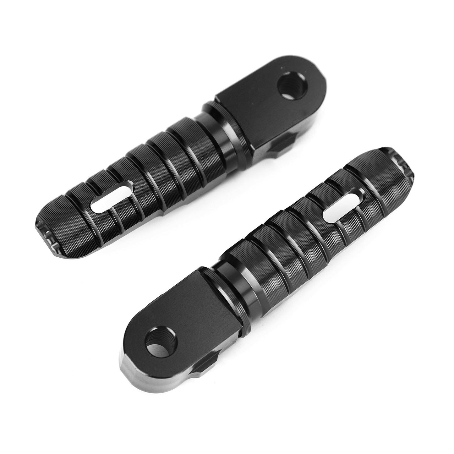 Pedane Poggiapiedi Posteriori Pedane per PEUGEO Speedfight 4 50 125 150 tutto l'anno Generic