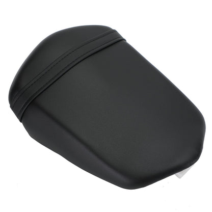 Sella passeggero posteriore per sedile passeggero adatta per Suzuki Gsx1300BK 2008-2012 09 10 11 Generico
