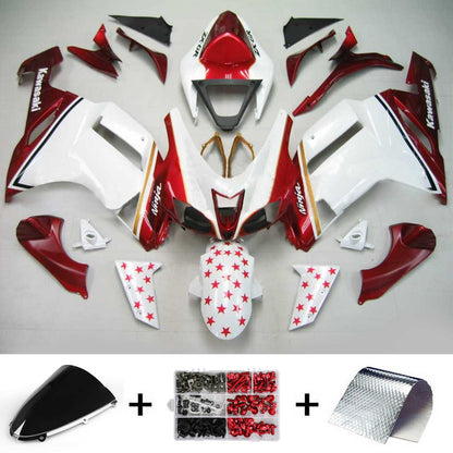 Kit Carenatura Per Kawasaki ZX6R 636 2007-2008 Generico