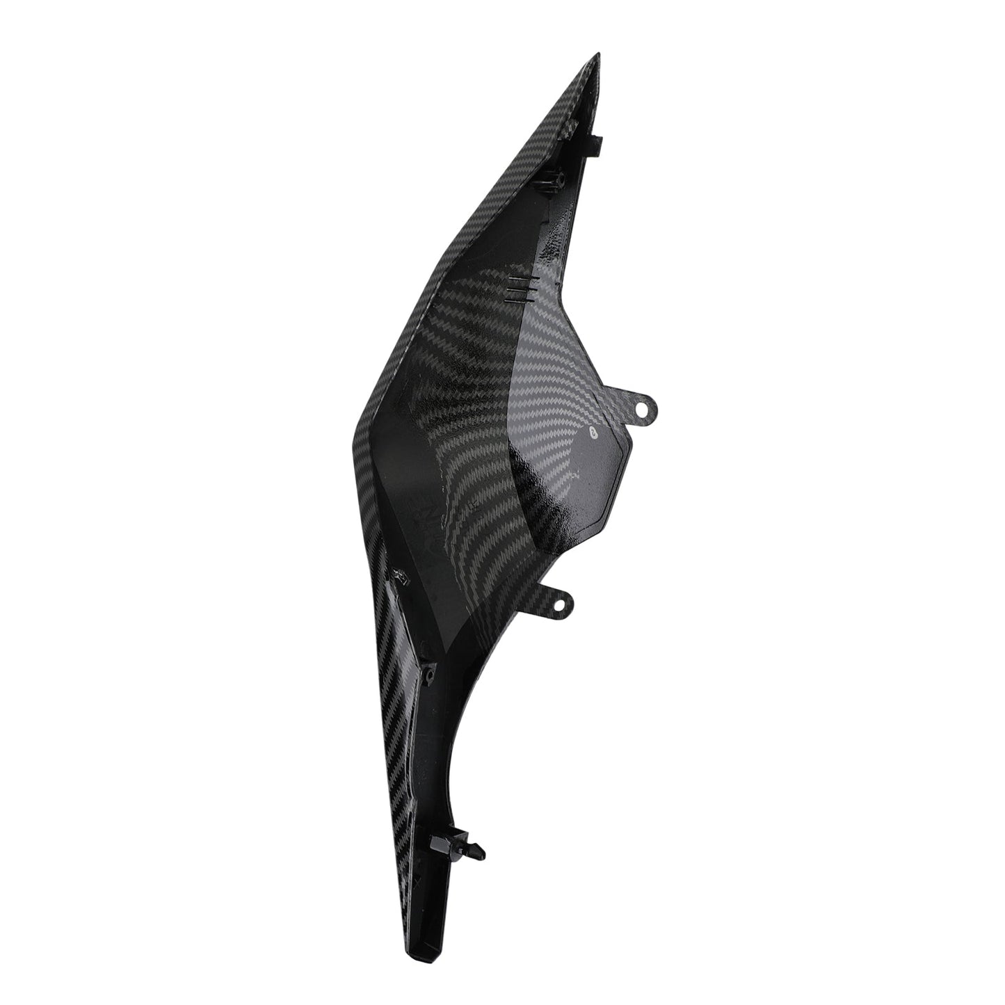 Coda posteriore Sedile laterale Pannello Trim Carenatura Cowl Cover per Honda CB650R/CBR650R 2019-2020 Generico
