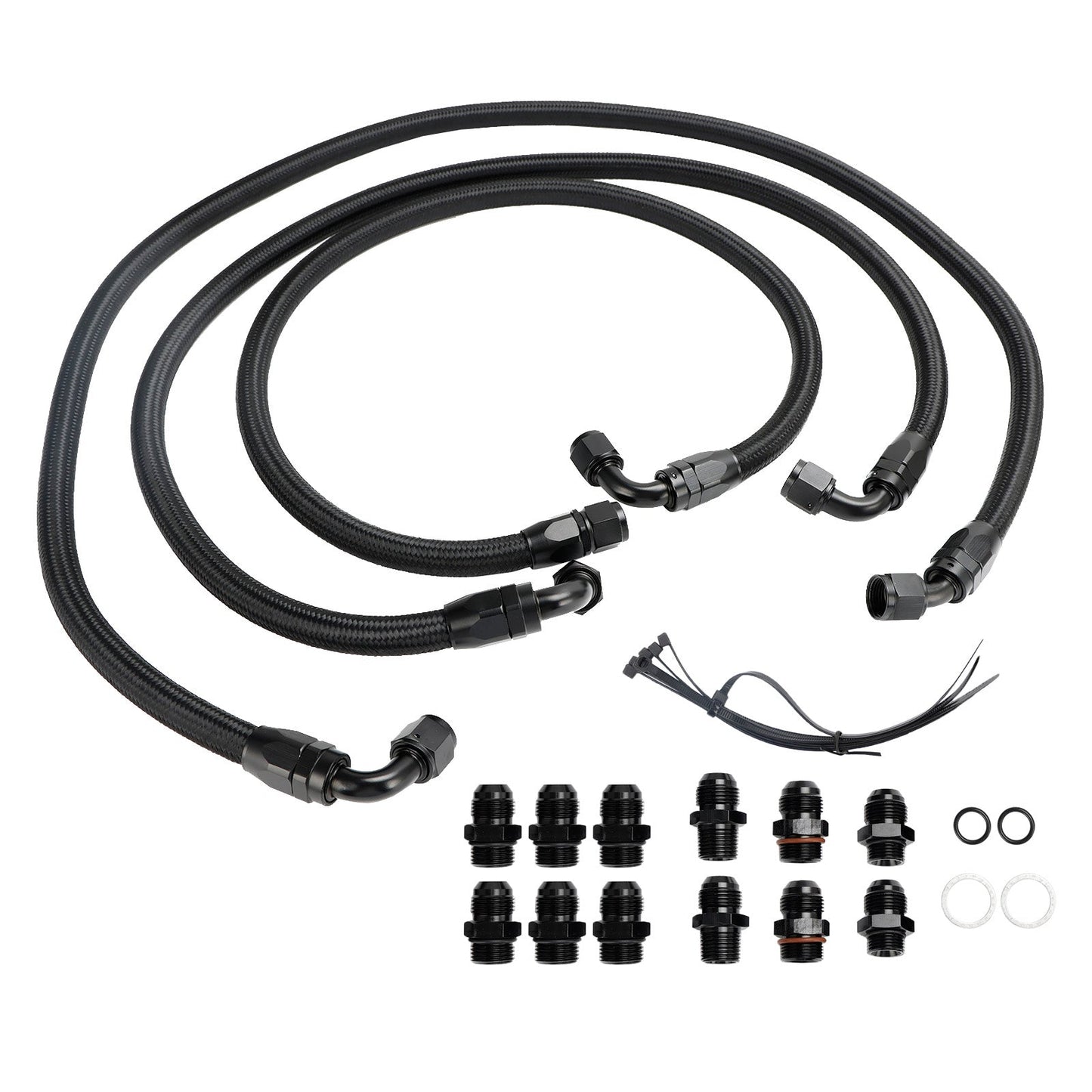 Linee di raffreddamento della trasmissione GM 6.6L LLY Duramax LB7 2001-2005 21101404 Fedex Express