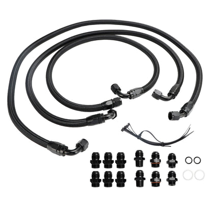 Linee di raffreddamento della trasmissione GM 6.6L LLY Duramax LB7 2001-2005 21101404 Fedex Express