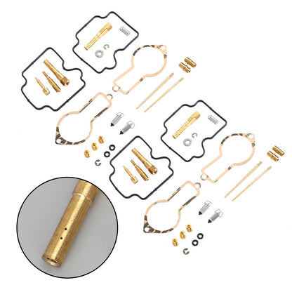 Kit di riparazione carburatore carburatore lato destro e sinistro adatto per Honda XL600R 1983-1987 generico