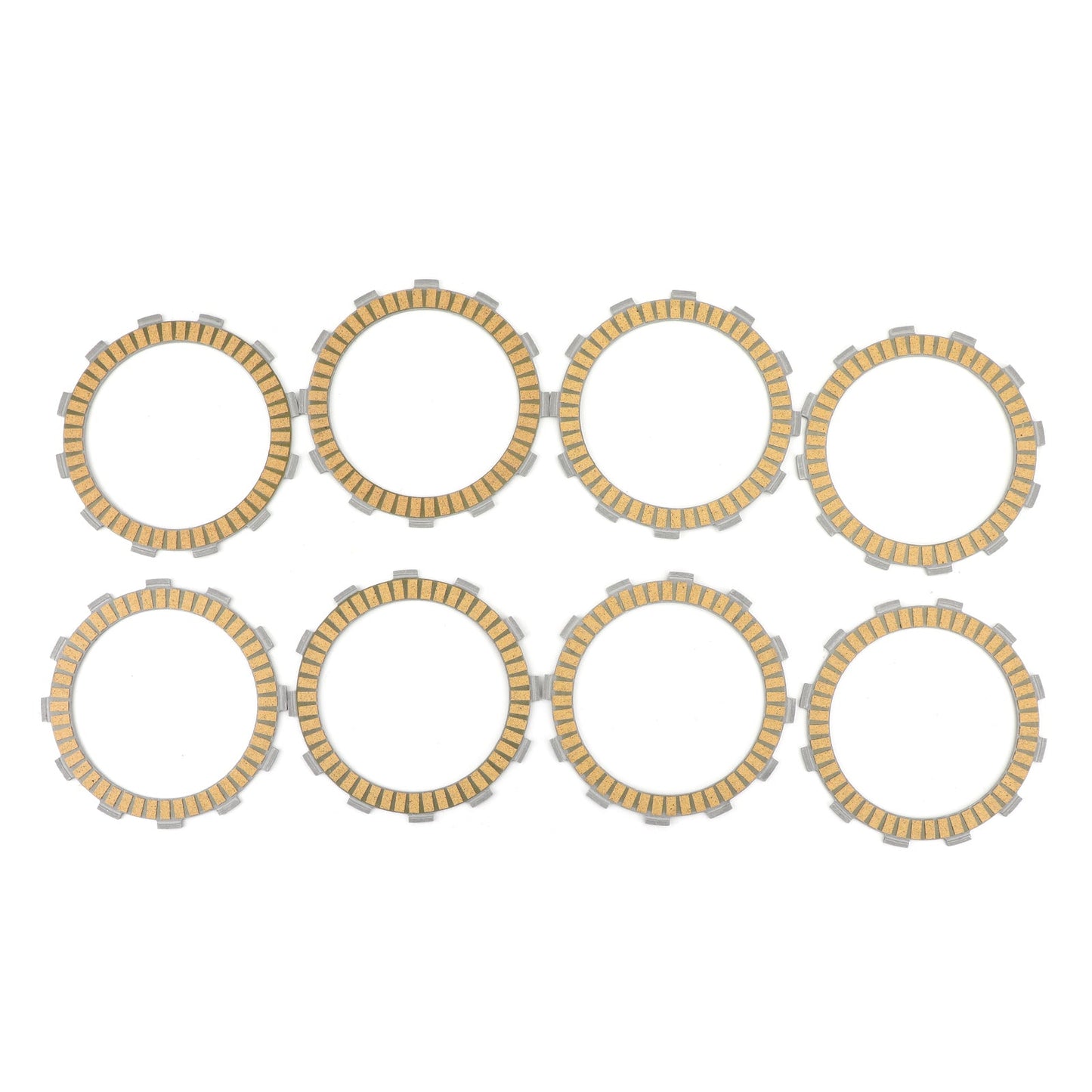 Frizione Piastra di Attrito Kit Set Per Suzuki DR750 SJ/SK DR650 DR800 CCM 644 R30 Generico