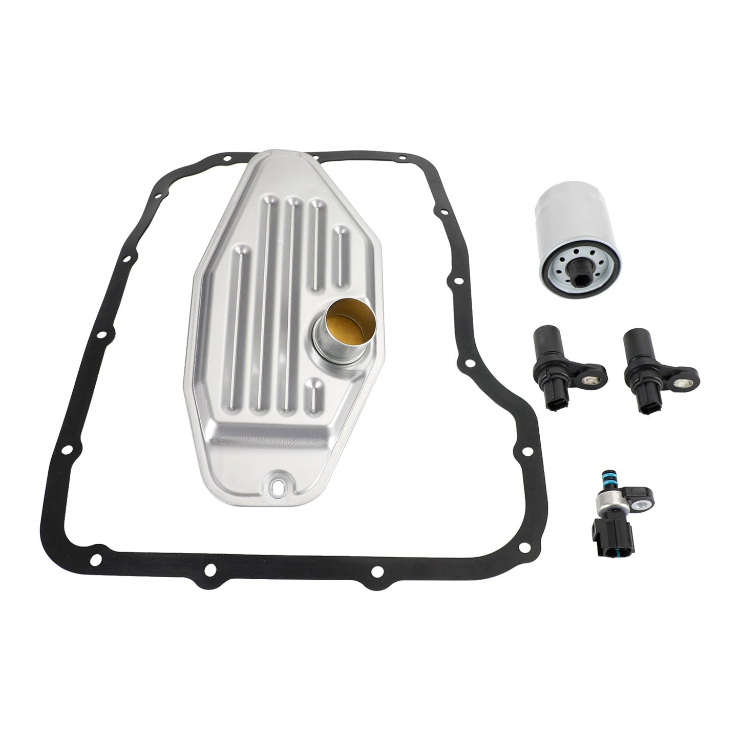 2008-2016 Geely TX4 45RFE 545RFE 68RFE Sensori di trasmissione impostati con kit filtro 4WD Guarnizione pan