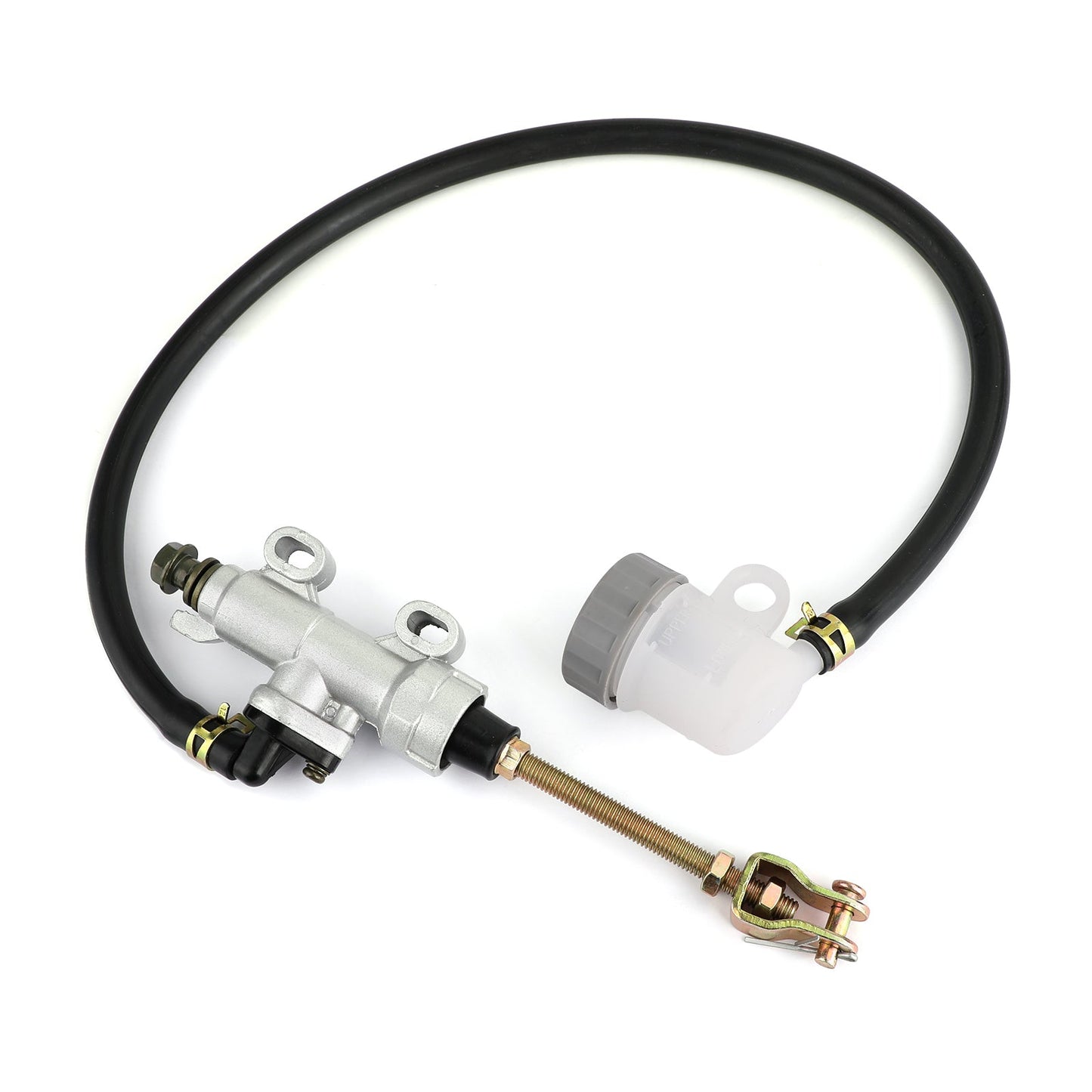 Pompa freno posteriore adatta per Suzuki LTA500F LTF500F Vinson 500 2003-2007 Generico